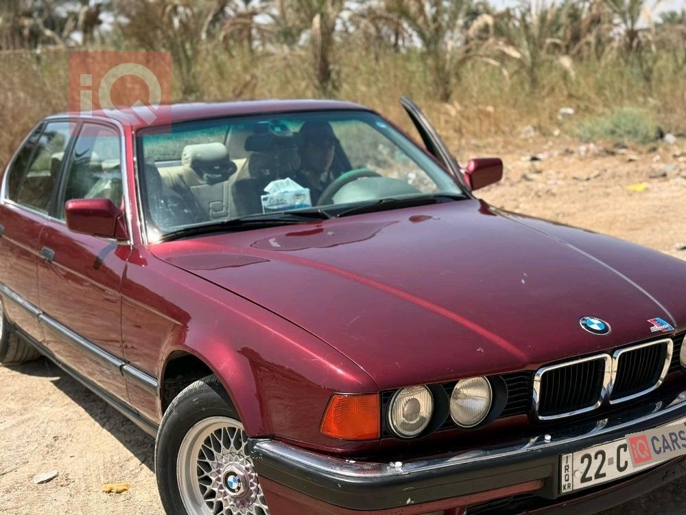 BMW 7-Series